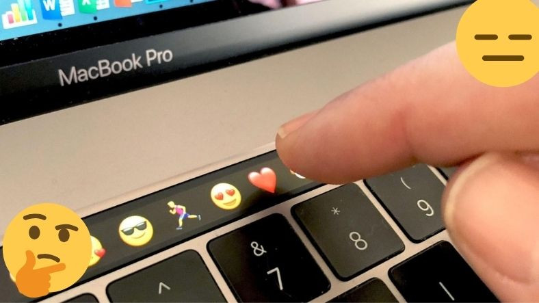 Şinasi Kaya: Apple, Touch Bar’lı 6 Yıllık MacBook Pro’ları “Hurdaya” Çıkardı 5