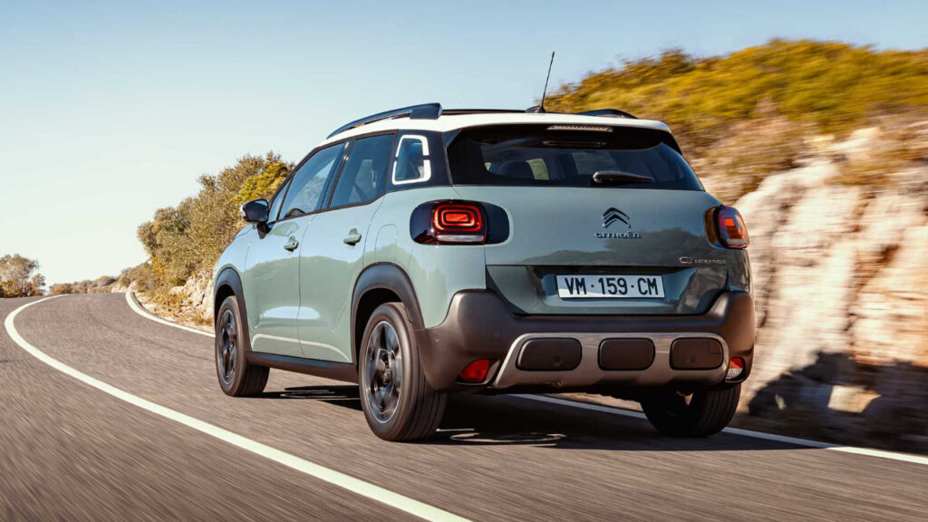 Şinasi Kaya: Citroen C3 Aircross fiyatları dipte! Üstelik düşük faizli kredi de var! Paranız varsa kaçırmayın 1