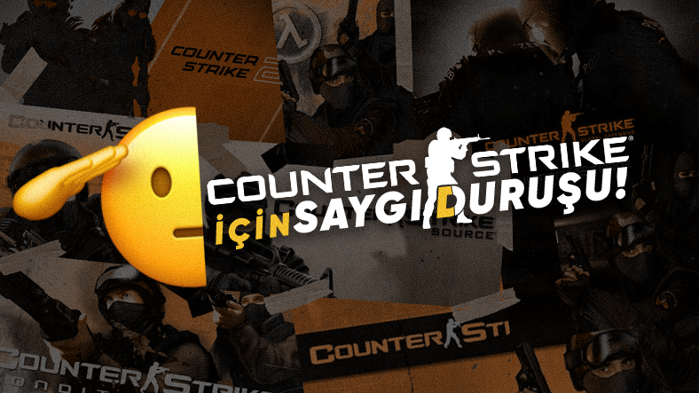 Şinasi Kaya: Hazır CS2 Çıkmışken… FPS Oyunlarına Yön Vererek Adeta Bizimle Büyüyen Counter-Strike Serisinin Tarihindeki Önemli Anlar 15