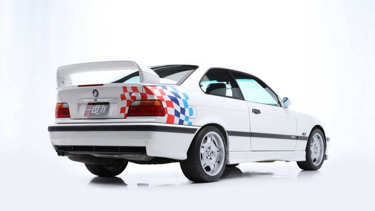 İnanç Can Çekmez: Hızlı ve Öfkeli'den Dolayı Japon Otomobili Tutkunu Gibi Görünen Paul Walker'ın Sağlam Bir BMW Koleksiyonu Olduğunu Biliyor muydunuz? 9