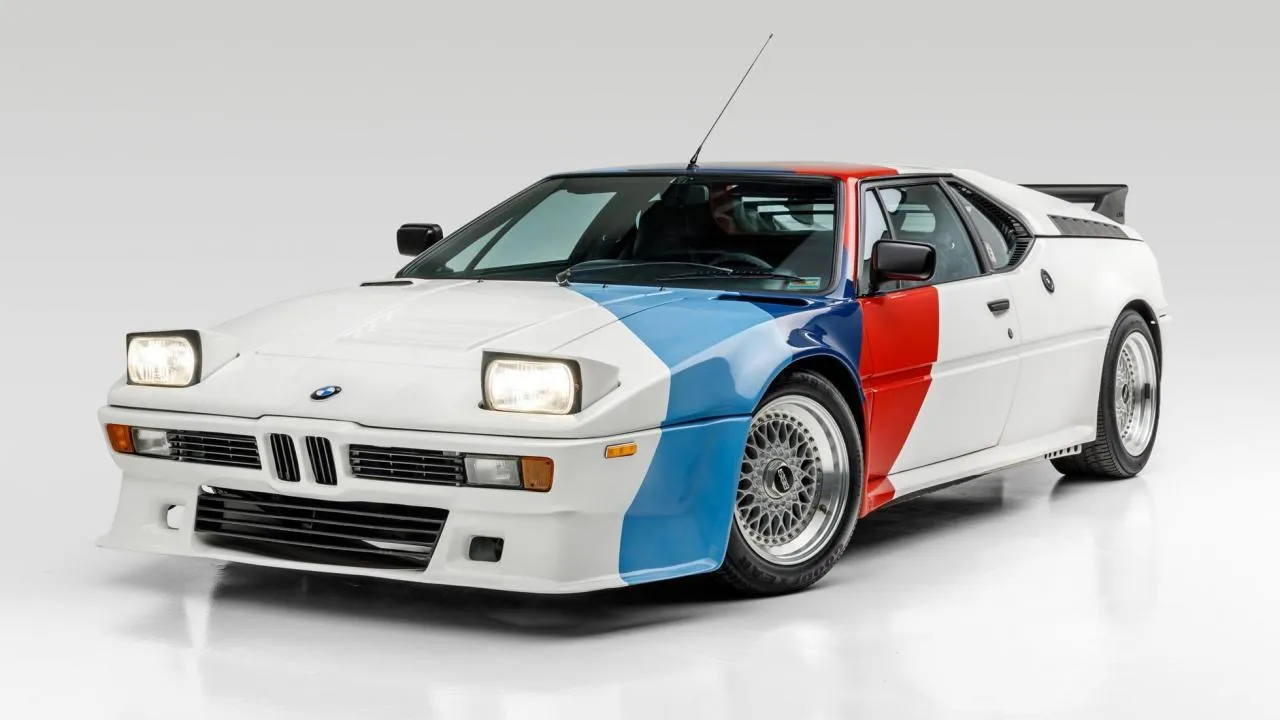 Şinasi Kaya: Hızlı ve Öfkeli'den Dolayı Japon Otomobili Tutkunu Gibi Görünen Paul Walker'ın Sağlam Bir BMW Koleksiyonu Olduğunu Biliyor muydunuz? 3