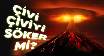 İçine Atom Bombası Atarak Aktif Bir Yanardağı Yok Edebilir miyiz?