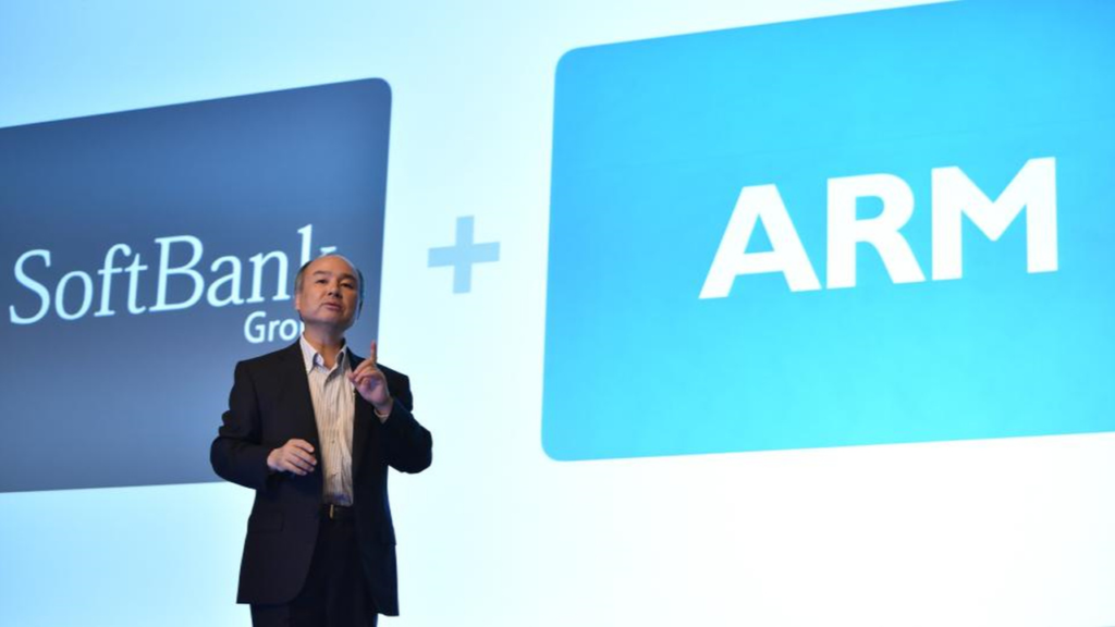 Şinasi Kaya: Intel, Arm yatırımcısı olarak Apple, Alphabet ve Samsung'a katıldı 1