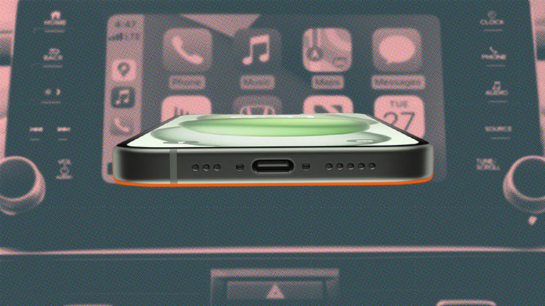 Şinasi Kaya: iPhone 15 Kullanıcıları, Type-C'ye Geçişin Ardından CarPlay'in Çalışmamasından Şikâyetçi 5