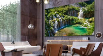LG yeni dev ekranlı akıllı telefon modelini tanıttı