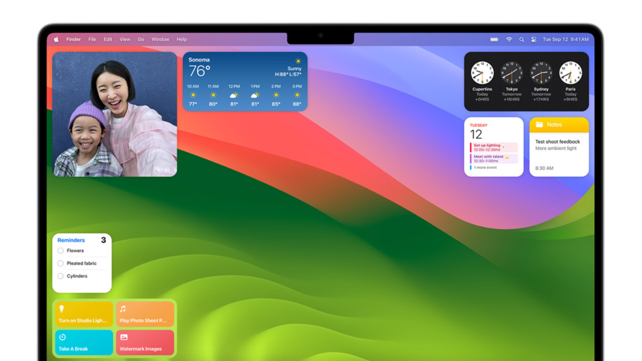 Şinasi Kaya: Macbook'Ları Oyuncu Bilgisayarına Dönüştürecek Macos Sonoma Ile Gelen 10 Yeni Özellikler 1