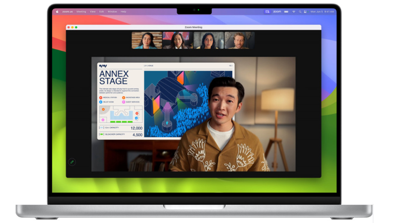 Şinasi Kaya: Macbook'Ları Oyuncu Bilgisayarına Dönüştürecek Macos Sonoma Ile Gelen 10 Yeni Özellikler 5