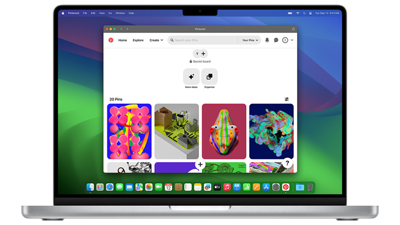 Şinasi Kaya: Macbook'Ları Oyuncu Bilgisayarına Dönüştürecek Macos Sonoma Ile Gelen 10 Yeni Özellikler 7