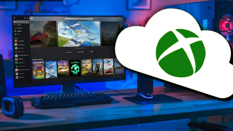 Şinasi Kaya: Microsoft, PC Oyunlarını Xbox'ın Bulut Hizmetine Getirmeyi Planlıyor 3