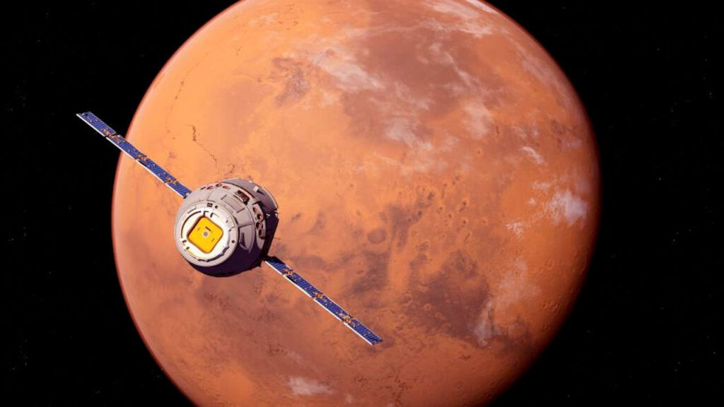 Şinasi Kaya: NASA muştuyu verdi! Mars'ta oksijen üretildi! 1