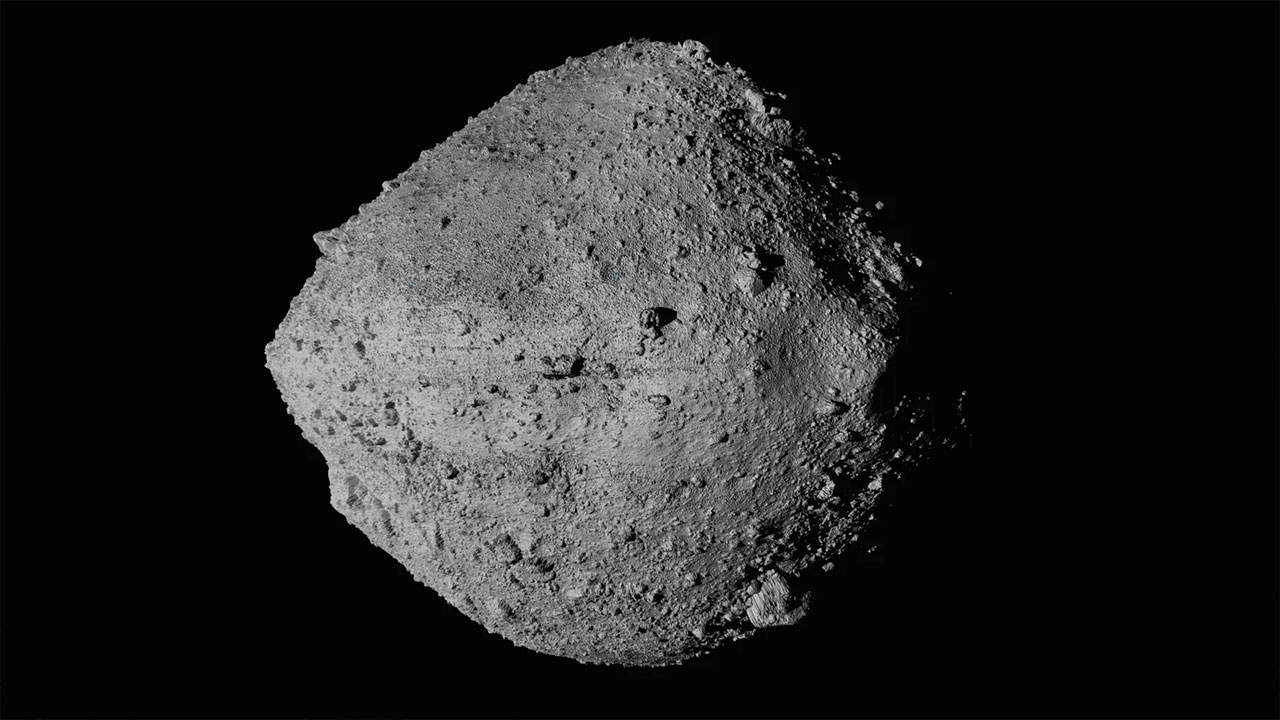 Şinasi Kaya: Nasa'Nın Bennu Asteroidinden Getirdiği Numunelerin Açacağı Kapıları Öğrenince, Gizemi Bir An Önce Çözülsün İsteyeceksiniz 7