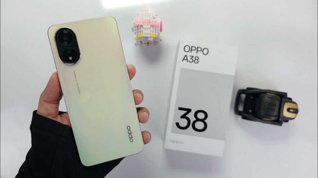 Şinasi Kaya: Oppo A38’ün özellikleri ve fiyatı netleşiyor 1