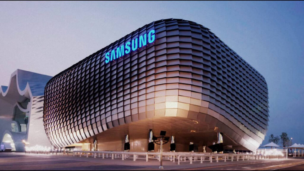 Şinasi Kaya: Samsung Türkiye pazar hissesi açıklandı 1
