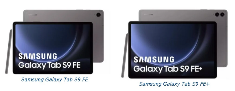 Şinasi Kaya: Samsung'Un Iki Yeni Tabletine Ilişkin Görseller Sızdırıldı 1