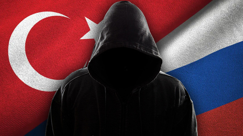 Şinasi Kaya: Savaştan Kaçan Rus Hackerlar, Türkiye'ye Göç Etti: Bizim Üzerimizden Dünyaya Saldırıyorlar! 5