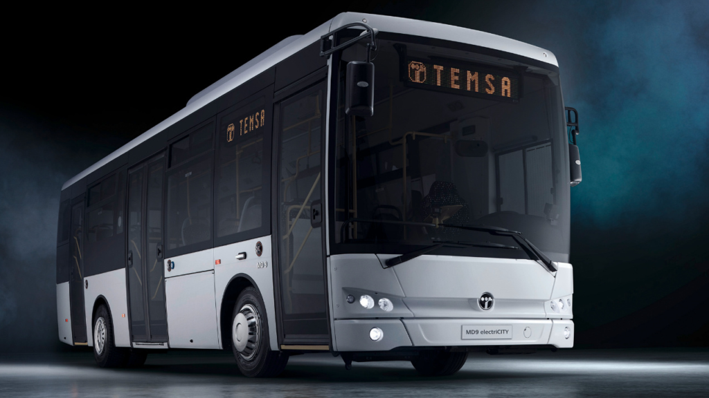 Şinasi Kaya: TEMSA 1000 km menzil sunan otobüsünü tanıtmaya hazırlanıyor! İşte Türkün gücü! 1