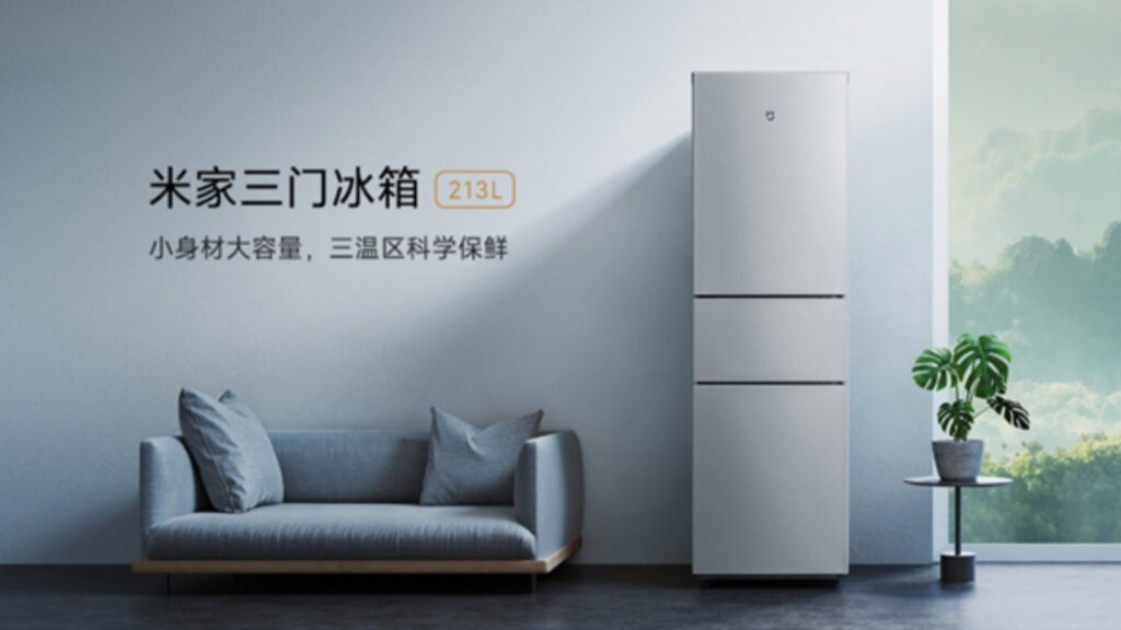 Şinasi Kaya: Xiaomi artık de akıllı buzdolabı geliştirdi! Pekala sırada ne var? 1