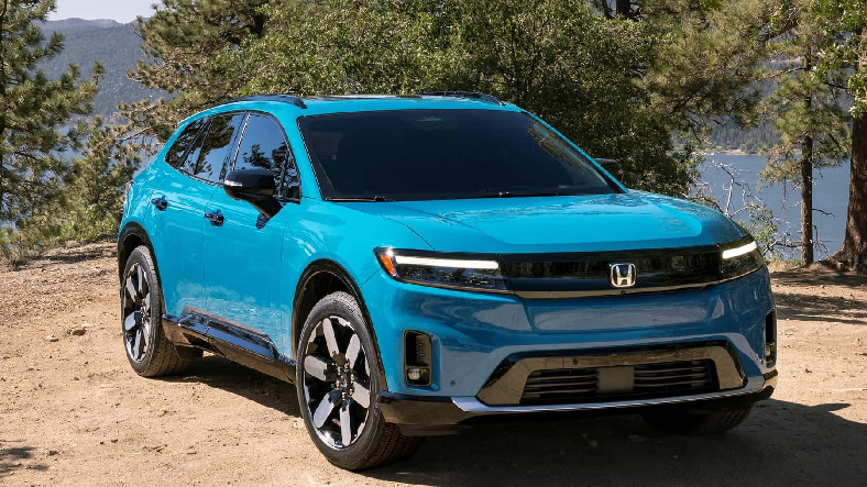Ulaş Utku Bozdoğan: Honda'nın İlk Elektrikli SUV'u Prologue Tanıtıldı: İşte Özellikleri 11