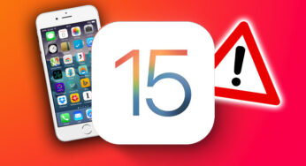 iPhone 15’e Saatler Kala Apple, iPhone 6S ve iPhone 7 İçin Güncelleme Yayınladı