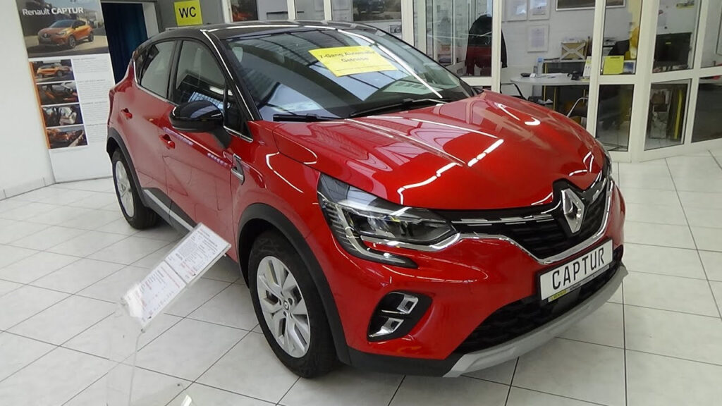 Ulaş Utku Bozdoğan: Renault Captur’da kampanya fırsatı! Bu fiyata SUV yok! 1