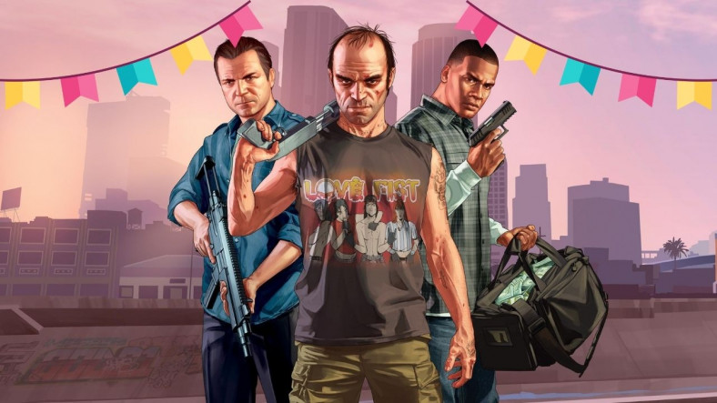 Ulaş Utku Bozdoğan: Rockstar Games, GTA V'in 10. Yaş Gününü Kutlarken Oyunculara Teşekkür Etti 7