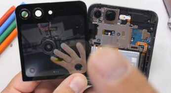 Samsung Galaxy Z Flip5 Tek Tek Parçalarına Ayrıldı: “Katlanabilir Telefonlar Dayanıksız” Fikri Yıkılacak [Video]