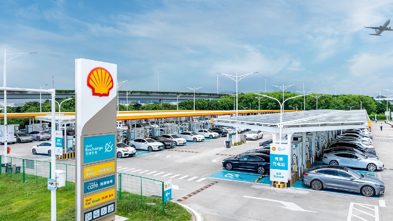 Ulaş Utku Bozdoğan: Shell Ve Byd, Dünyanın En Büyük Elektrikli Araç Şarj İstasyonunu Açtı: Günde 3 Binden Fazla Araca Hizmet Veriyor! 1