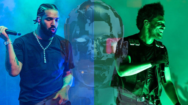 Ulaş Utku Bozdoğan: Yapay Zekâyla Oluşturulan Drake ve The Weeknd Şarkısı, Grammy Ödülleri'ne Gönderildi: Adaylık İçin Uygun Olabilir! 1