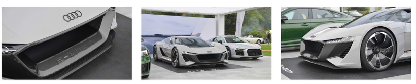 İnanç Can Çekmez: Audi'Nin Yaklaşan Elektrikli R8 Harika Arabasının Manzaraları Mest Etti 1