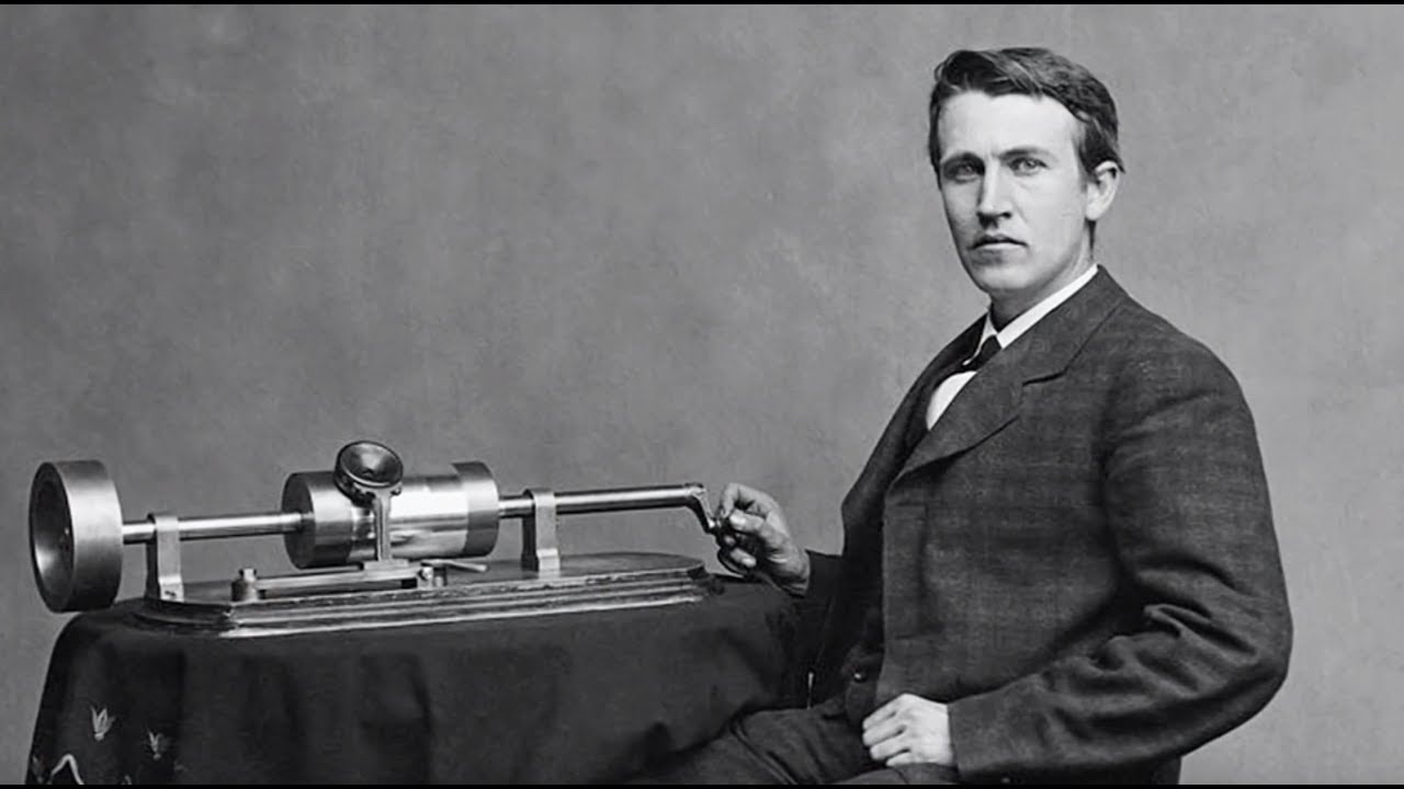 İnanç Can Çekmez: Bilim Dünyasının 'Patent Kralı' Olarak Bilinen Thomas Edison’un İcatlarından Tesla Ile Kavgasına Kadar Sıra Dışı Hayatını Anlattık 1