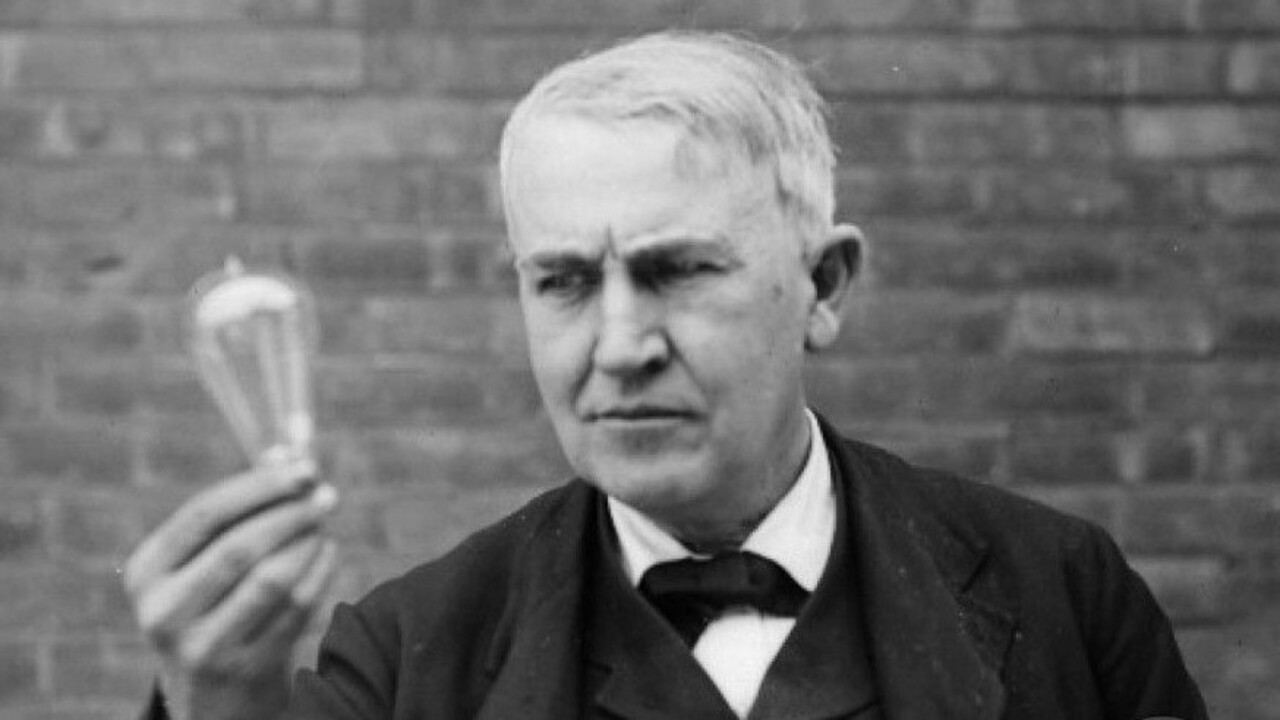 İnanç Can Çekmez: Bilim Dünyasının 'Patent Kralı' Olarak Bilinen Thomas Edison’un İcatlarından Tesla Ile Kavgasına Kadar Sıra Dışı Hayatını Anlattık 11