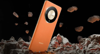 Honor X9b’nin hem ön hem de art tasarımı ortaya çıktı