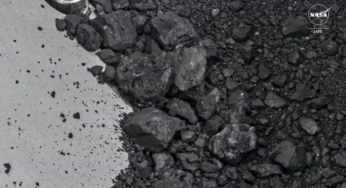 İşte NASA’nın Bennu asteroitinden getirdiği şey