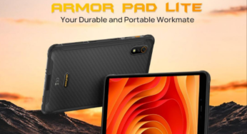 İşte “taş gibi” yeni bir tablet modeli
