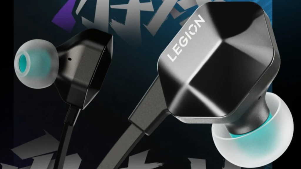 İnanç Can Çekmez: Lenovo yeni oyun kulaklığını tanıttı 1