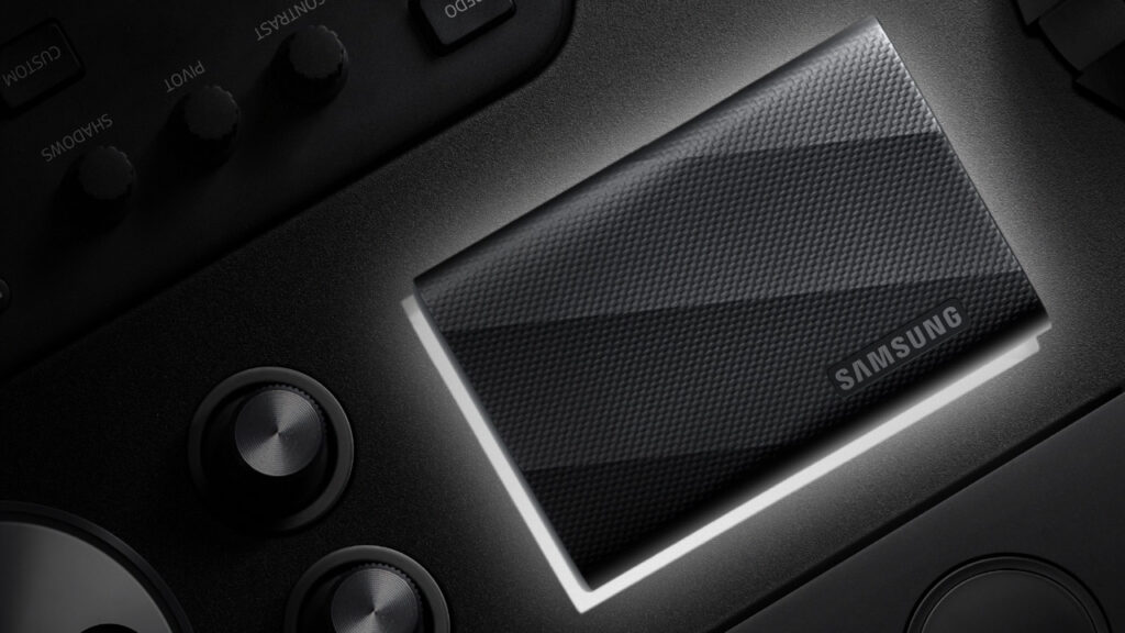 İnanç Can Çekmez: Samsung'un yeni taşınabilir SSD'si sonları zorluyor 1