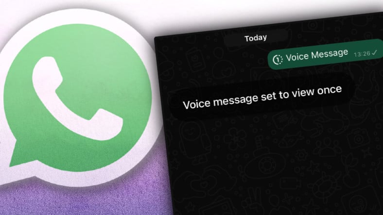 İnanç Can Çekmez: WhatsApp'a Bir Kez Dinledikten Sonra Kaybolan Sesli Mesajlar Geliyor! 3