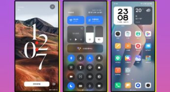 Xiaomi’nin Yeni İşletim Sistemi HyperOS’ten İlk Ekran Görüntüleri Geldi (E Bu MIUI 15 Olmuş…)