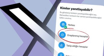 X’in “Kimler Yanıtlayabilir?” Özelliğine Onaylı Hesap Seçeneği Geldi: Bot ve Trol’lerden Koruyacak