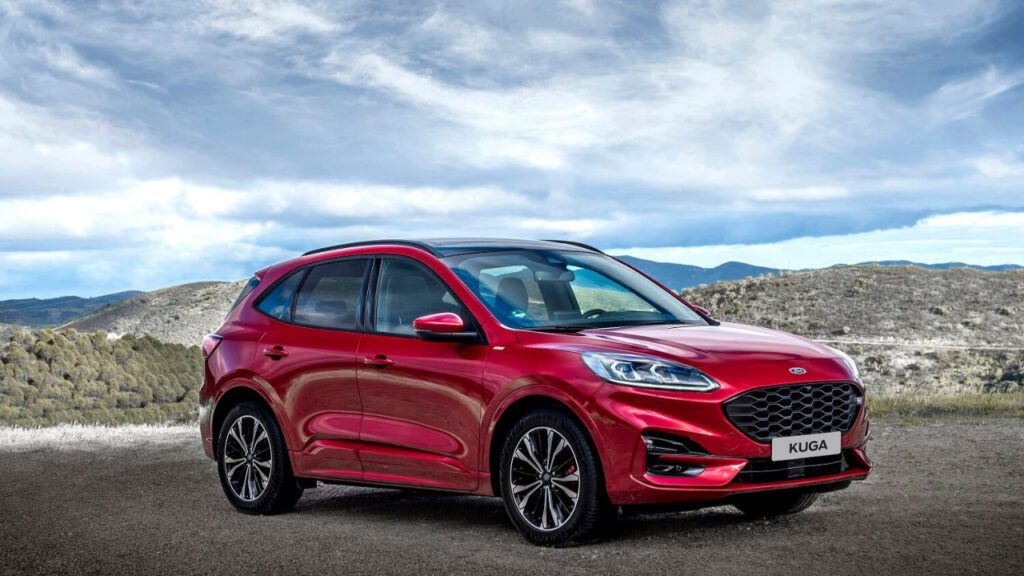 Meral Erden: İşveren çıldırdı! Ford Kuga fiyatı tam 220.000 TL düştü! 1