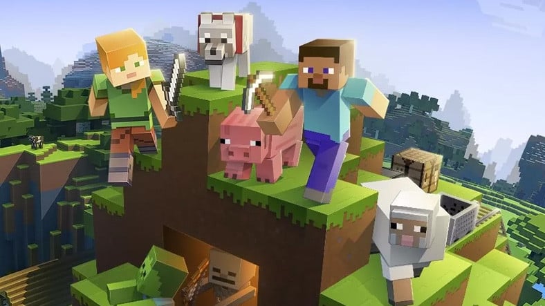 Meral Erden: Minecraft'ın Bugüne Kadar Kaç Adet Sattığı Açıklandı: GTA 6, Bu Rekoru Kırabilir mi? 3