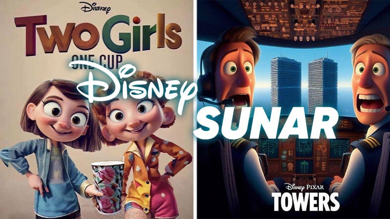Meral Erden: Ofansif Mizah Sevenler Toplansın: Disney Animasyonu Temalı Bu Yapay Zekâ Akımı, Tahammül Sınırlarınızı Zorlayacak! 27