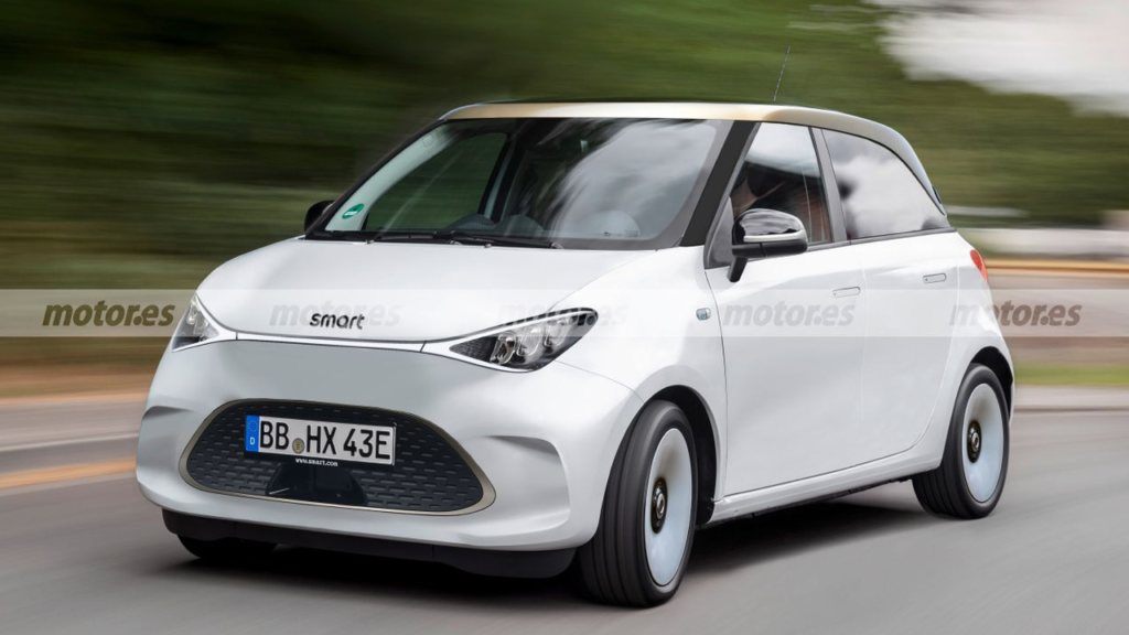 Meral Erden: Smart'ın yeni SUV modeli hem menzili hem de fiyatıyla dikkat çekti 1