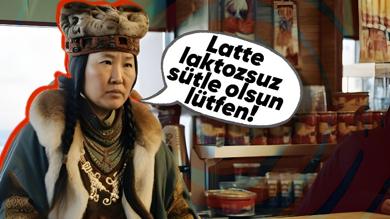 Meral Erden: Türkler ve Moğollar, Avrupalıların Aksine İnek Sütünü Sindirmekte Neden Çok Zorluk Çekiyor? 9
