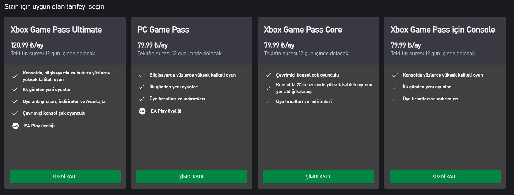 Meral Erden: Xbox Game Pass Fiyatlarına Yakında Tekrar Zam Gelebilir! 1