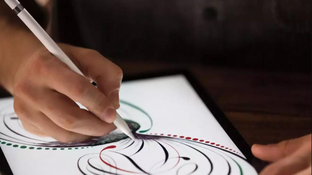 Şinasi Kaya: Apple Pencil 3, değiştirilebilir manyetik uçlarla gelecek 1