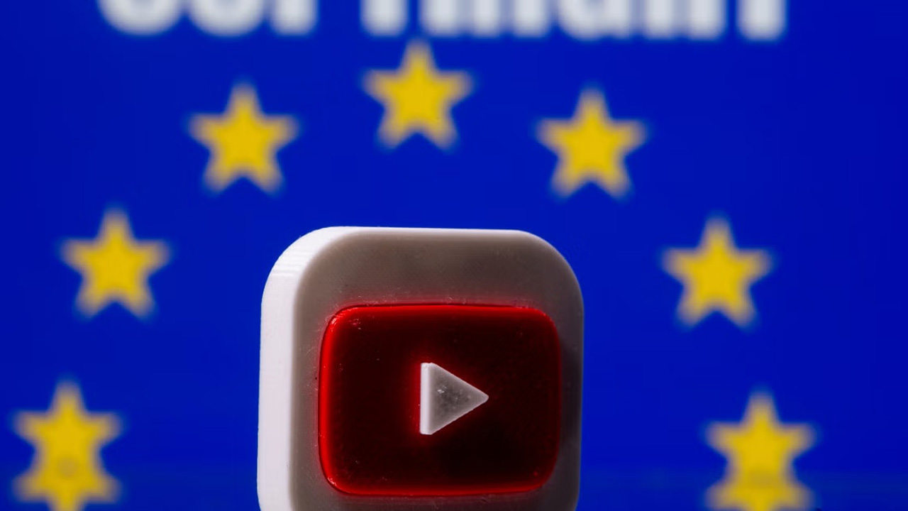 Şinasi Kaya: Avrupa Birliği, X'Ten Sonra Youtube'A Da Mektup Gönderdi: Soruşturma, An Meselesi! 1