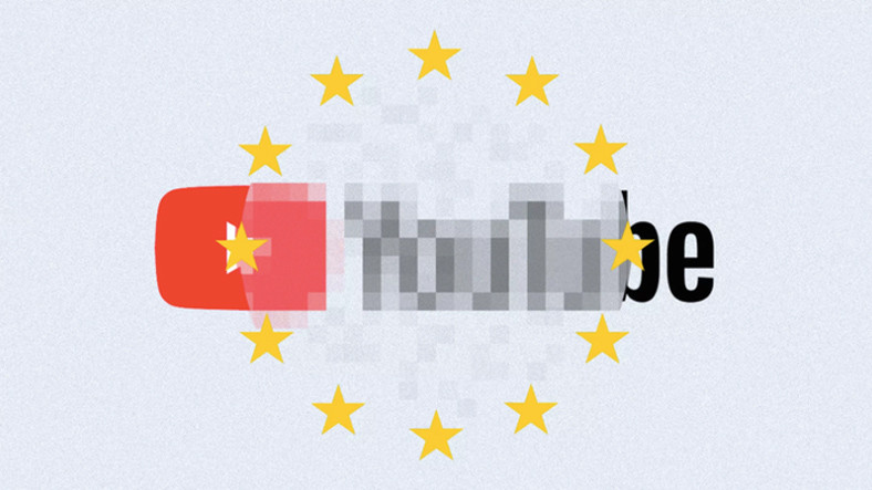 Şinasi Kaya: Avrupa Birliği, X'ten Sonra YouTube'a da Mektup Gönderdi: Soruşturma, An Meselesi! 3
