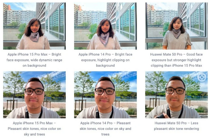 Şinasi Kaya: Iphone 15 Pro Max Selfie Kamerasıyla Birinciliğe Yerleşti 1
