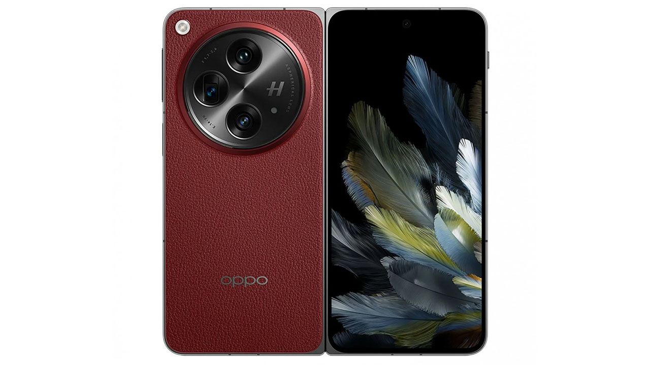Şinasi Kaya: Oppo, Samsung Galaxy Z Fold5'E Sıkı Rakip Olacak Yeni Telefonu &Quot;Find N3&Quot;Ü Duyurdu 1